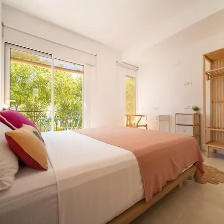 Sitges Beach Hostal Hotel Sitges