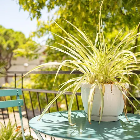 Sitges Beach Hostal Отель Сиджес
